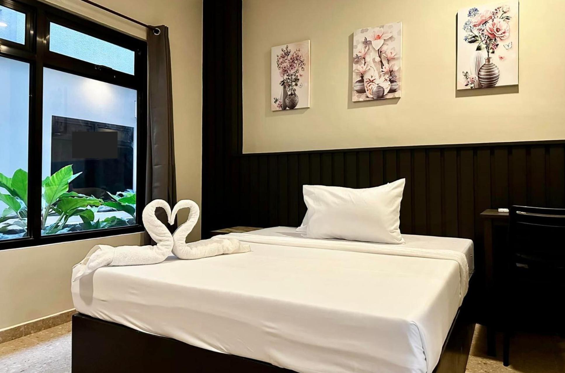 Rudolfo Suites Roxas City Kültér fotó